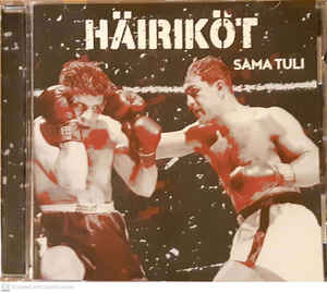 Hirikt . Sama tuli - CD