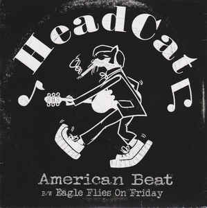 Head Cat - American beat 7"