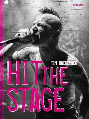 Hit The Stage - Buch (gebraucht)