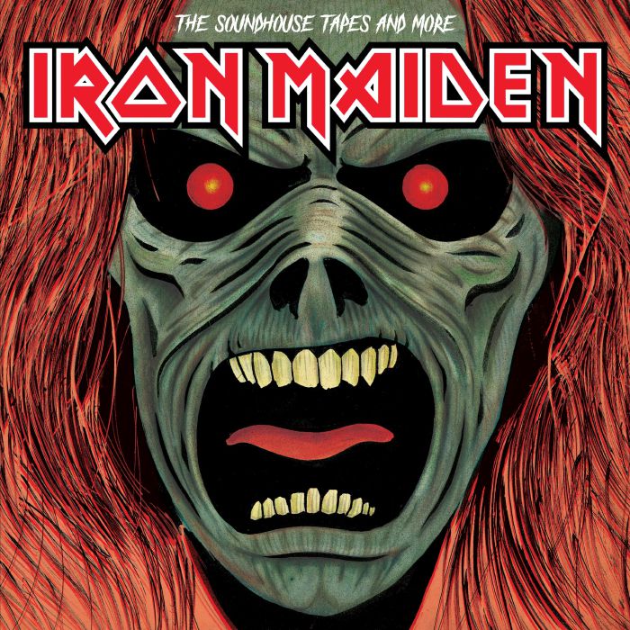Iron Maiden - The Soundhouse Tapes and more - LP