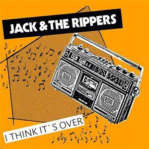 Jack & the Rippers - I think it's over - CD