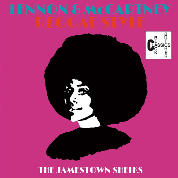 Jamestown Sheiks - Lennon & McCartney Reggae style - LP