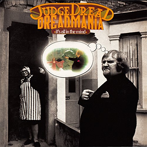 Judge Dread - Dreadmania - LP