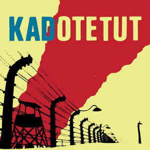 Kadotetut - Aiki on pyshtynyt - LP+CD