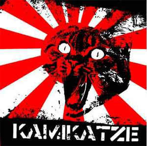 Kamikatze - Same - 12"
