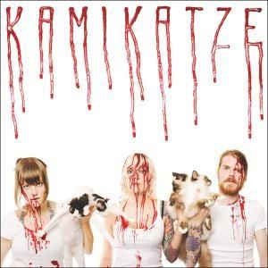 Kamikatze - Falling down - LP