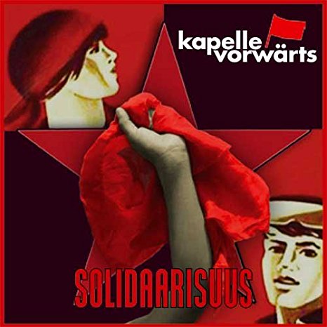 Kapelle Vorwrts - Solidaarisuus - CD