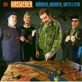 Kassierer (2003) - Männer, Bomben, Satelliten - CD
