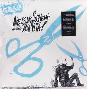 Kina - Nessuno schema nella mia vita - LP+CD