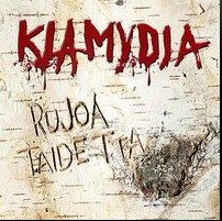 Klamydia (2009) - Rujoa taidetta - CD