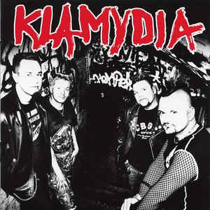 Klamydia (2007) - Same - CD