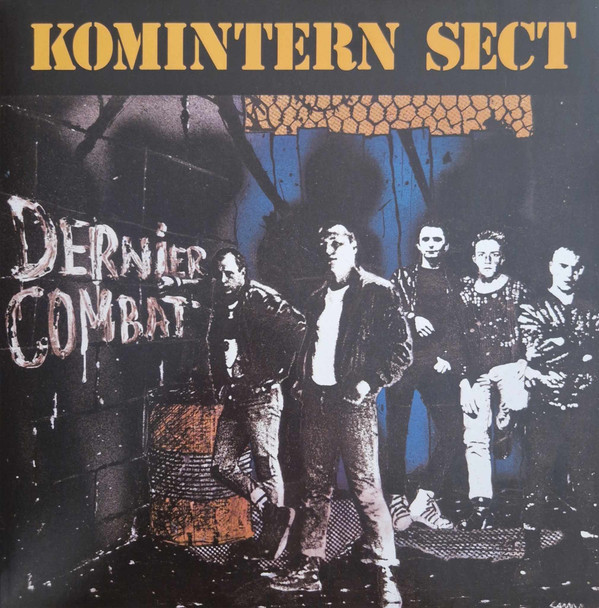 Komintern Sect - Dernier combat - LP