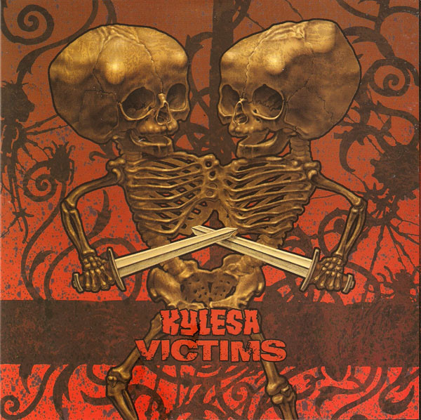 Kylesa / Victims - Split-7"