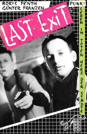 Last Exit-Buch (gebraucht)