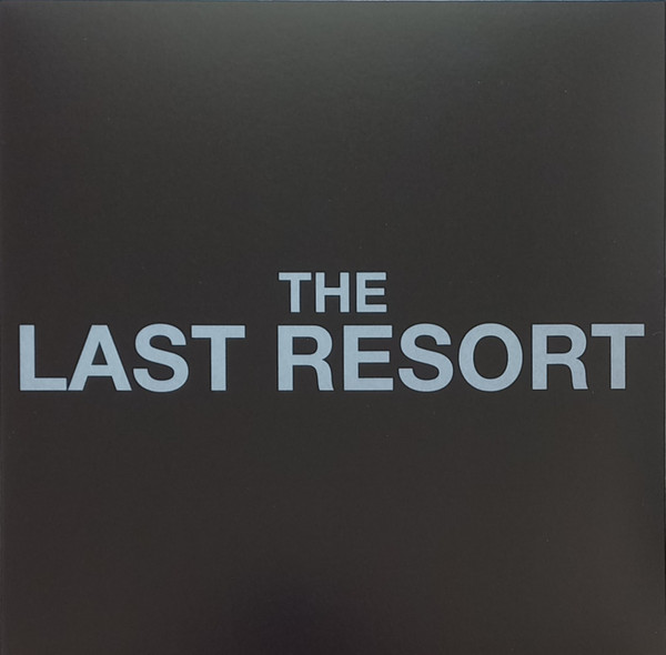 Last Resort - Skinhead anthems IV - LP