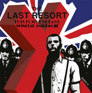 Last Resort - This is my England - CD (Japan-Edition)