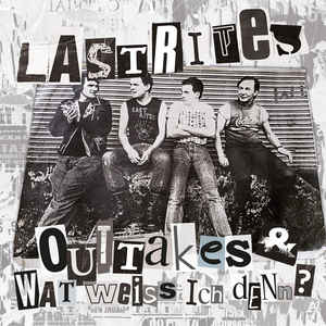 Last Rites - Outtakes & wat weiss ich denn? - LP