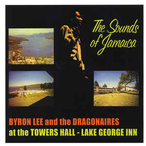 Byron Lee and the Dragonaires - Sounds of Jamaica- LP
