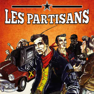 Les Partisans - Same - LP