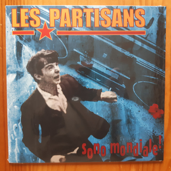 Les Partisans - Sono mondiale - LP