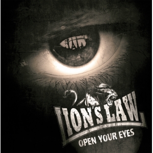 Lion's Law - Open your eyes - 10"