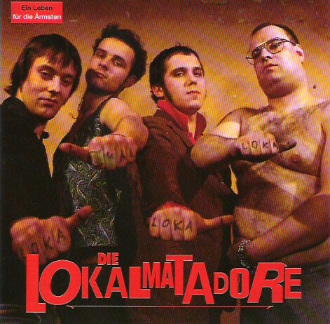 Lokalmatadore (1991/2026) - Ein Leben f�r die �rmsten - LP
