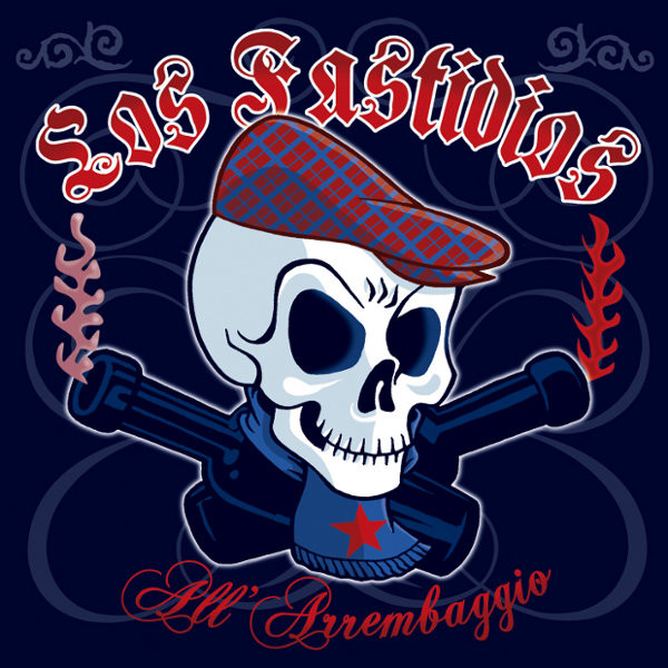 Los Fastidios - All'Arrembaggio - LP