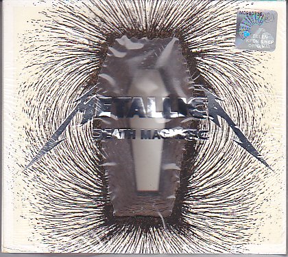 Metallica - Death magnetic - CD