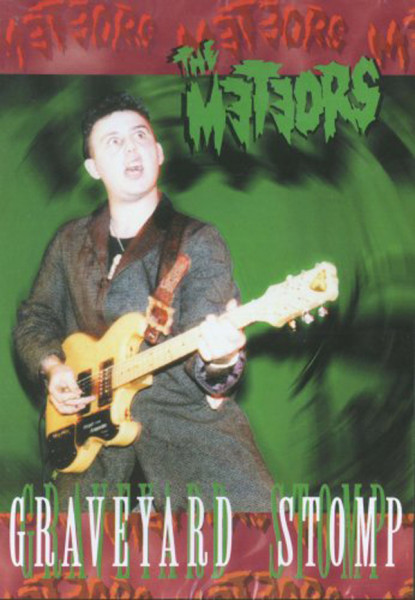 Meteors - Graveyard stomp - DVD
