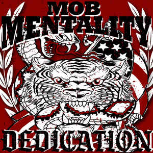 Mob Mentality - Dedication - LP
