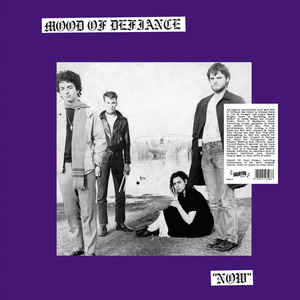Mood of Defiance - Now - LP