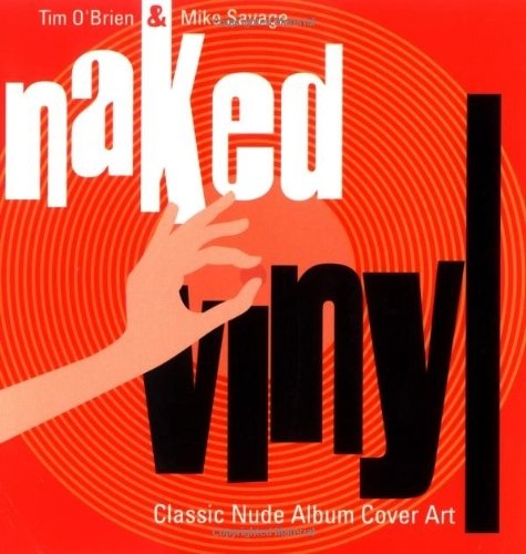 Naked Vinyl - Buch (gebraucht)