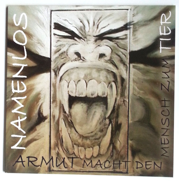 Namenlos - Armut macht den Mensch zum Tier - 10"