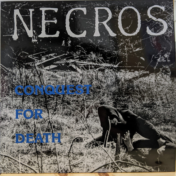 Necros - Conquest for death - LP