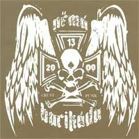 Nema Barikada  Zmrazeni V Čase - CD