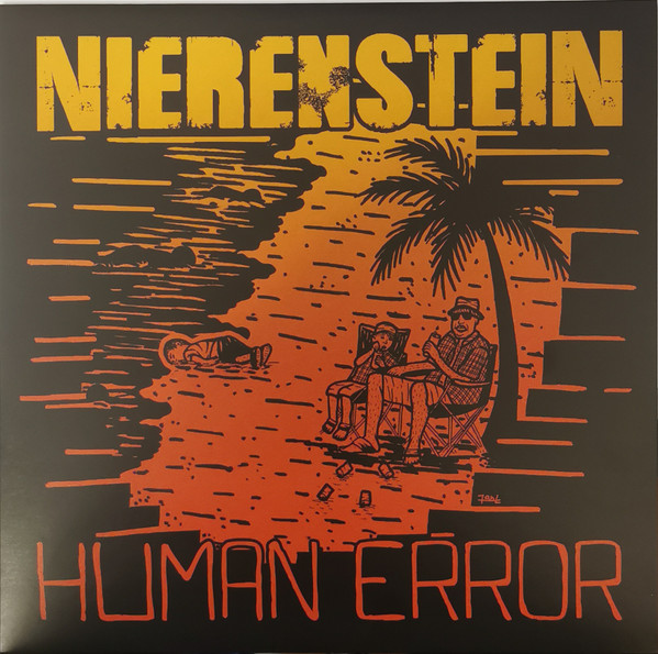 Nierenstein - Human error - LP