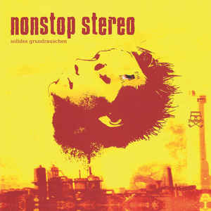 Nonstop Stereo - Solides Grundrauschen - CD
