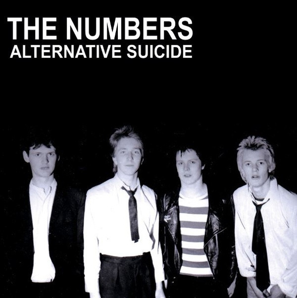 Numbers - Alternative suicide - LP