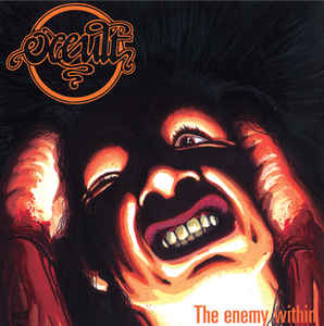 Occult - The enemy within - LP