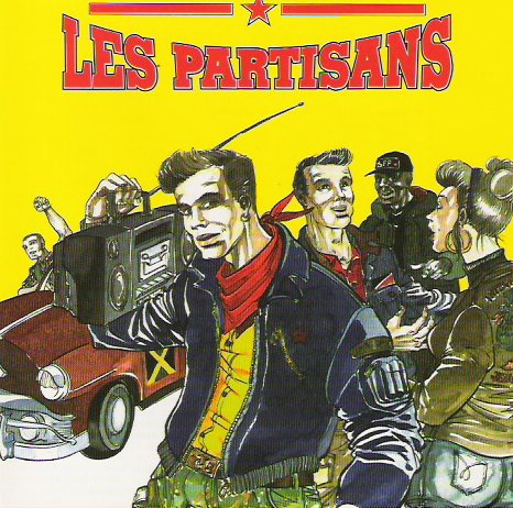 Partisans, Les (1997) - Planete marx - CD