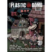 Plastic Bomb Nr. 66 / Frühjahr 2009 (gebraucht)