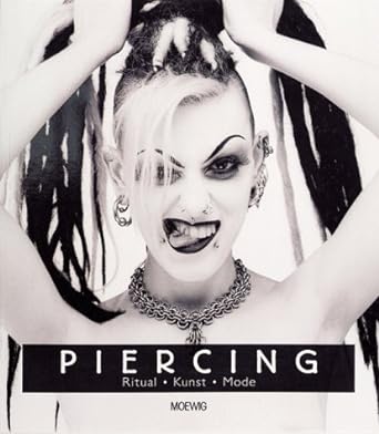 Piercing - Ritual-Kunst-Mode - Buch (gebraucht)