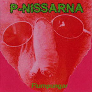 P-Nissarna - Flumpungar - CD