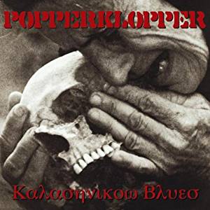 Popperklopper - Kalashnikov Blues - CD