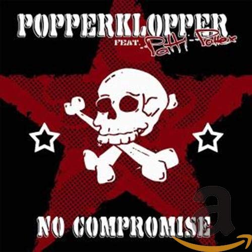 Popperklopper - No compromise - CD