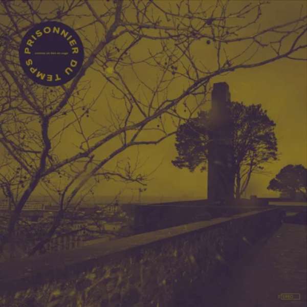 Prisonnier Du Temps - Comme un lion en cage - LP