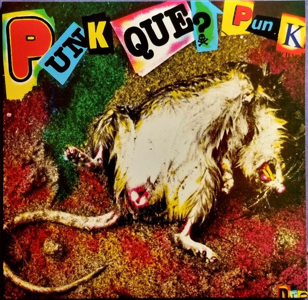 VA / Punk que punk? - LP