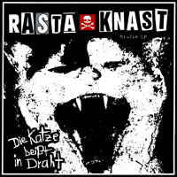Rasta Knast - Die Katze beit in Draht - CD