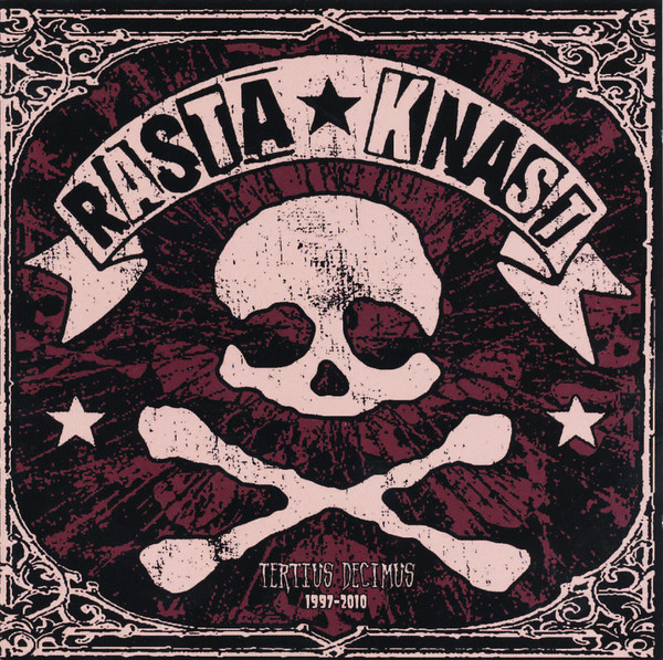 Rasta Knast - Tertius decimus 1996-2010 - CD