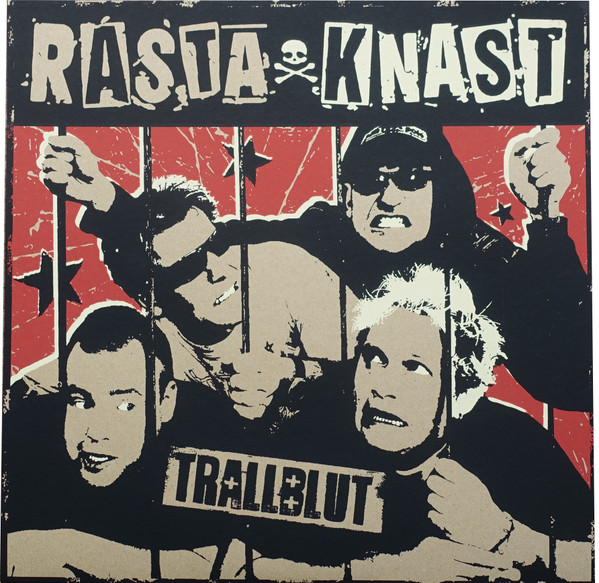 Rasta Knast - Trallblut - CD